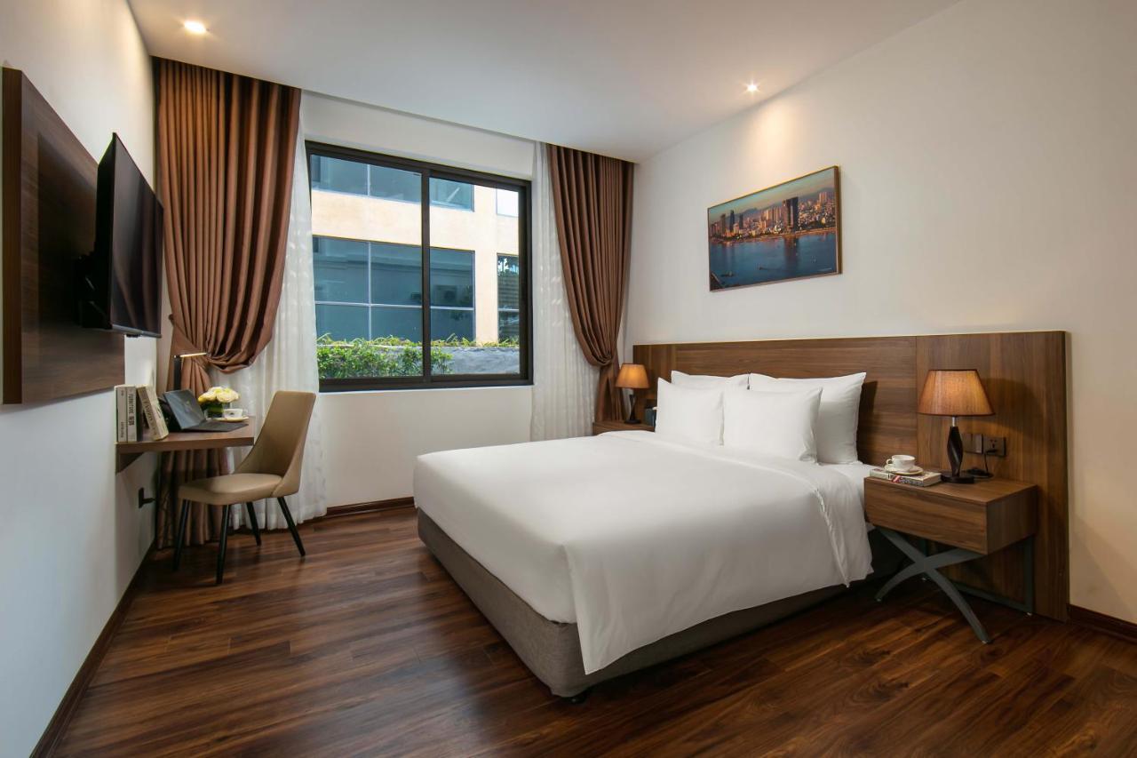 Nesta Hotel 다낭 외부 사진