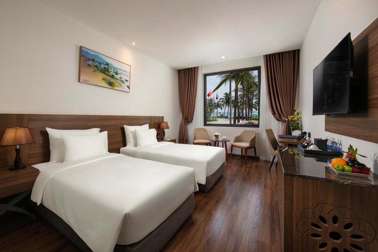 Nesta Hotel 다낭 외부 사진