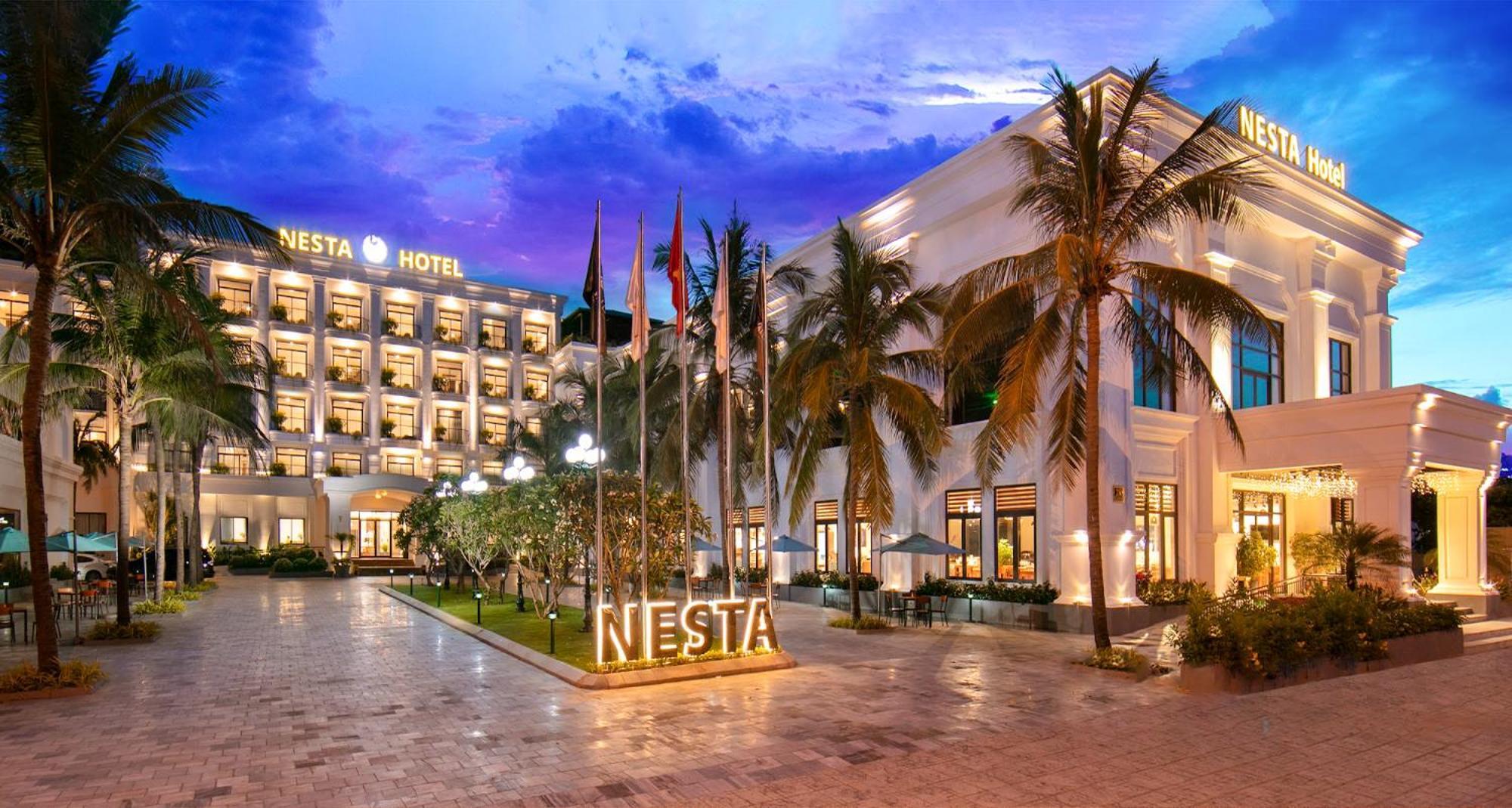 Nesta Hotel 다낭 외부 사진