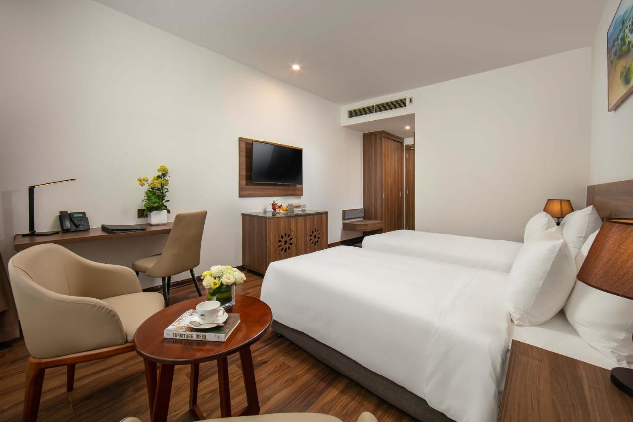 Nesta Hotel 다낭 외부 사진