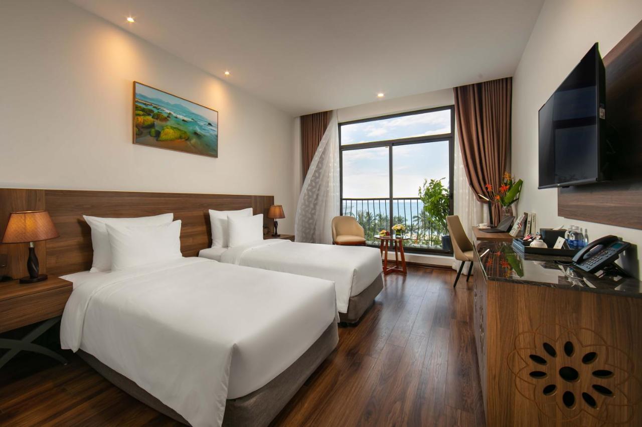Nesta Hotel 다낭 외부 사진