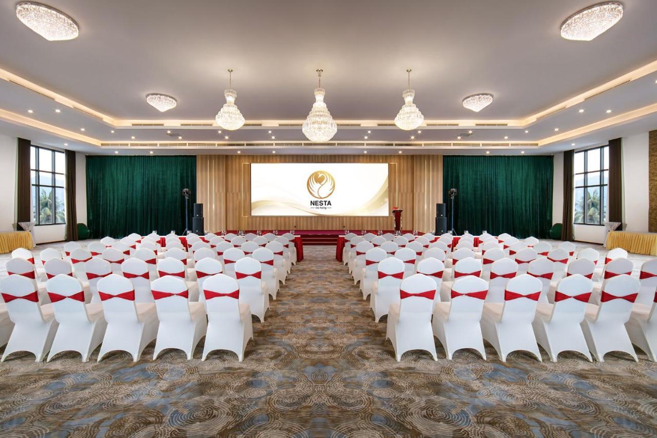 Nesta Hotel 다낭 외부 사진