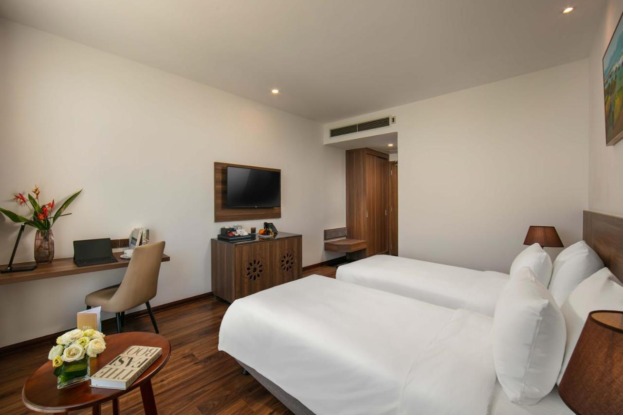 Nesta Hotel 다낭 외부 사진