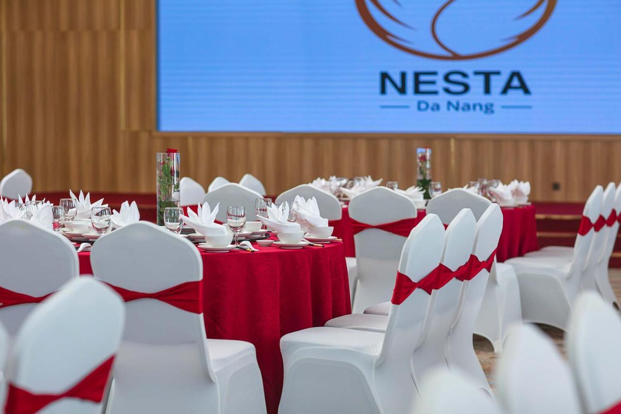 Nesta Hotel 다낭 외부 사진