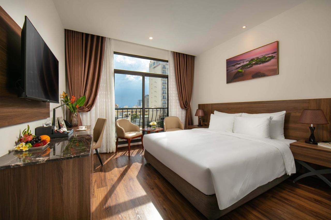 Nesta Hotel 다낭 외부 사진