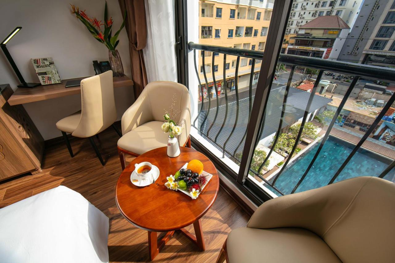 Nesta Hotel 다낭 외부 사진