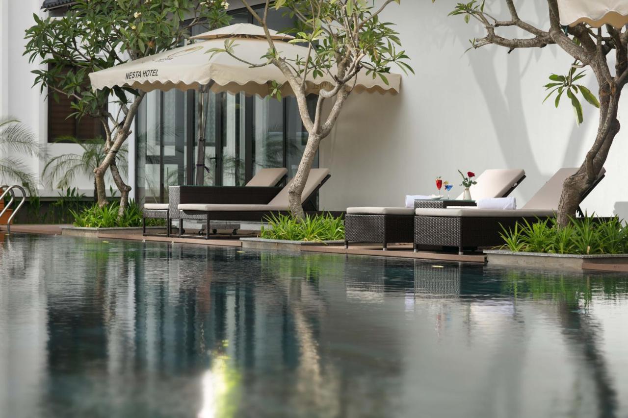 Nesta Hotel 다낭 외부 사진