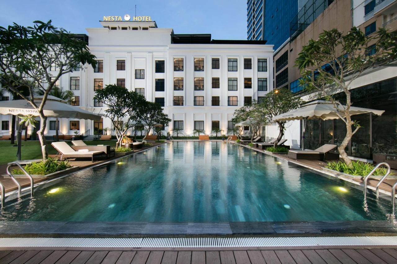 Nesta Hotel 다낭 외부 사진