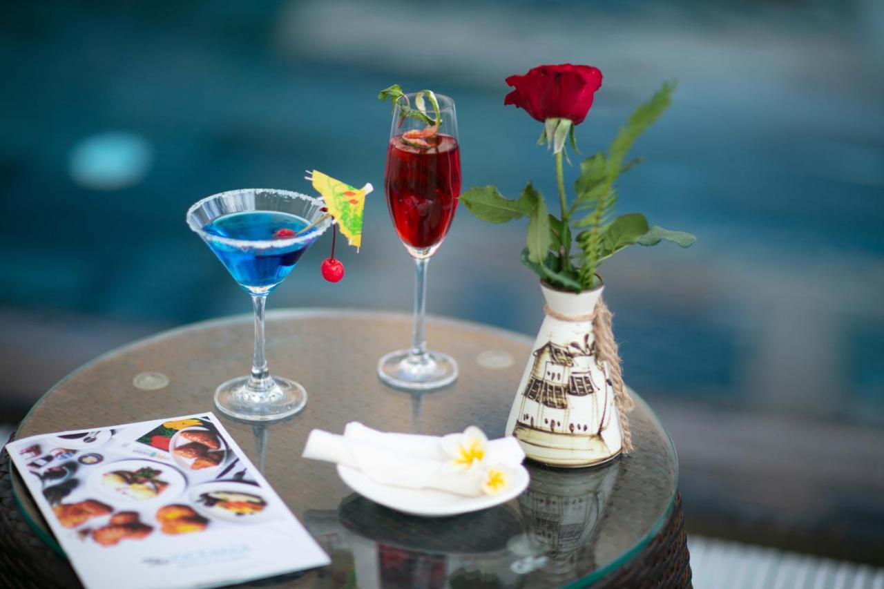 Nesta Hotel 다낭 외부 사진