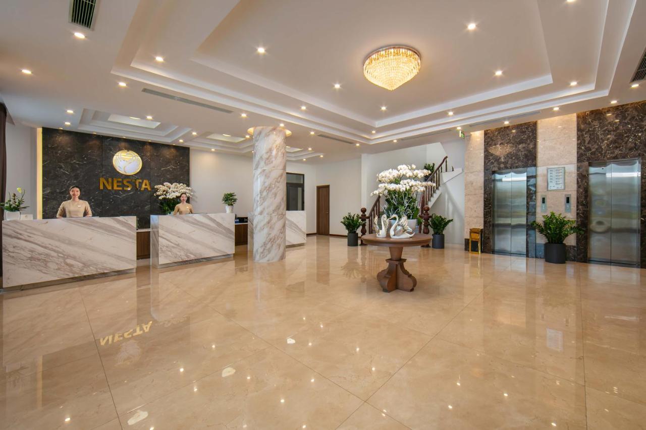Nesta Hotel 다낭 외부 사진