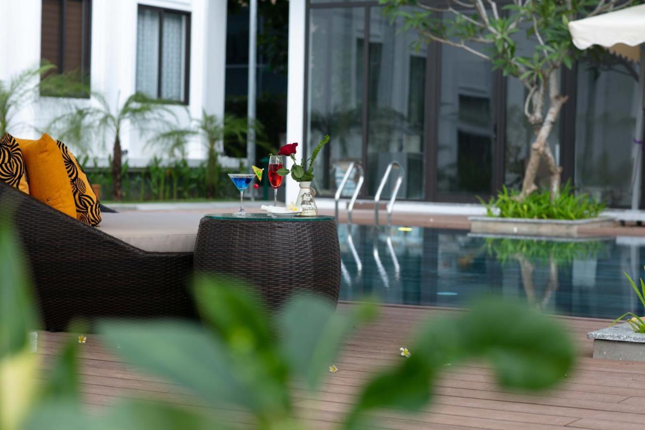 Nesta Hotel 다낭 외부 사진