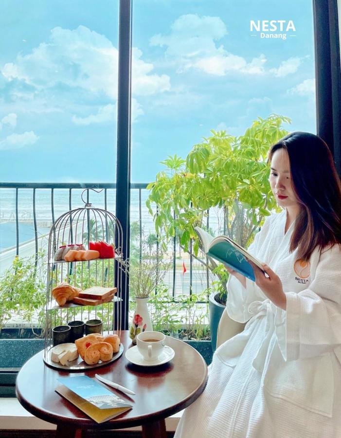 Nesta Hotel 다낭 외부 사진
