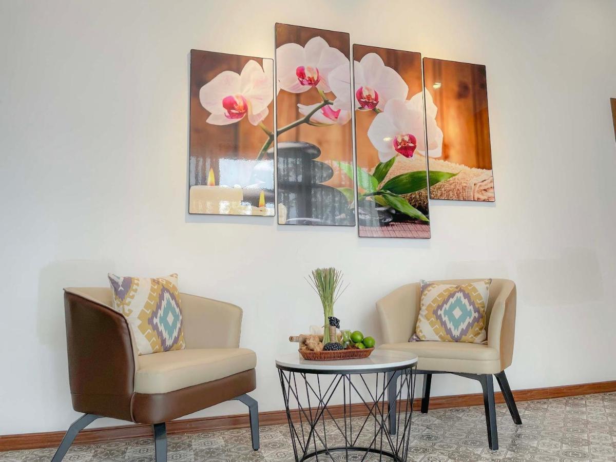 Nesta Hotel 다낭 외부 사진
