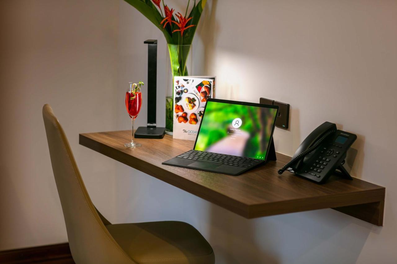 Nesta Hotel 다낭 외부 사진