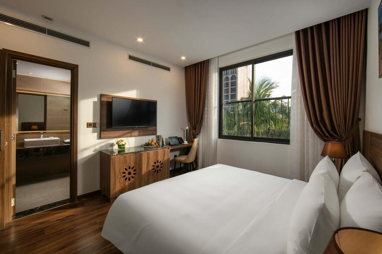 Nesta Hotel 다낭 외부 사진