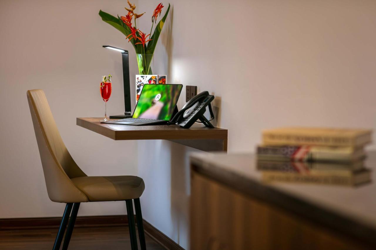 Nesta Hotel 다낭 외부 사진