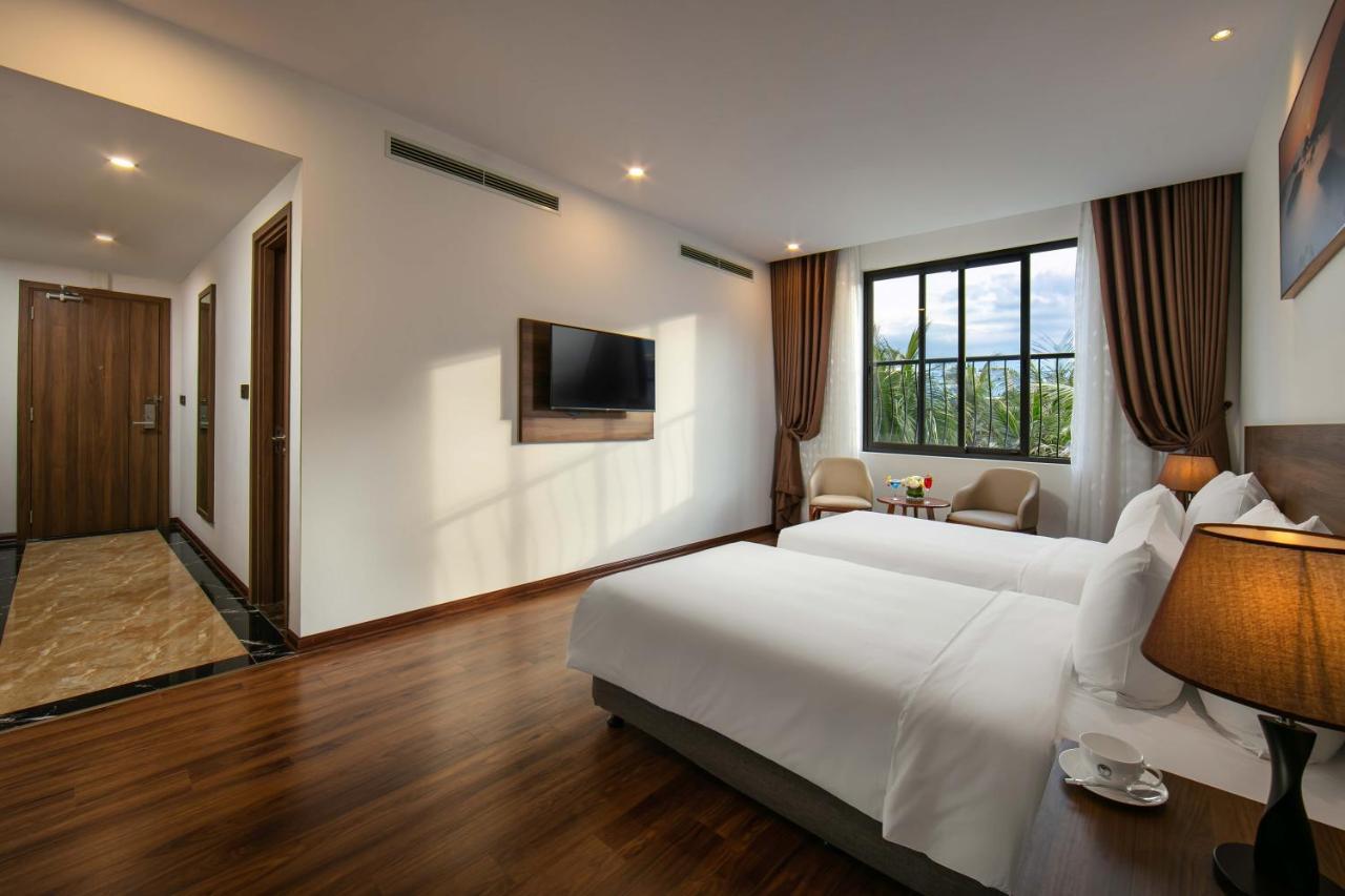 Nesta Hotel 다낭 외부 사진