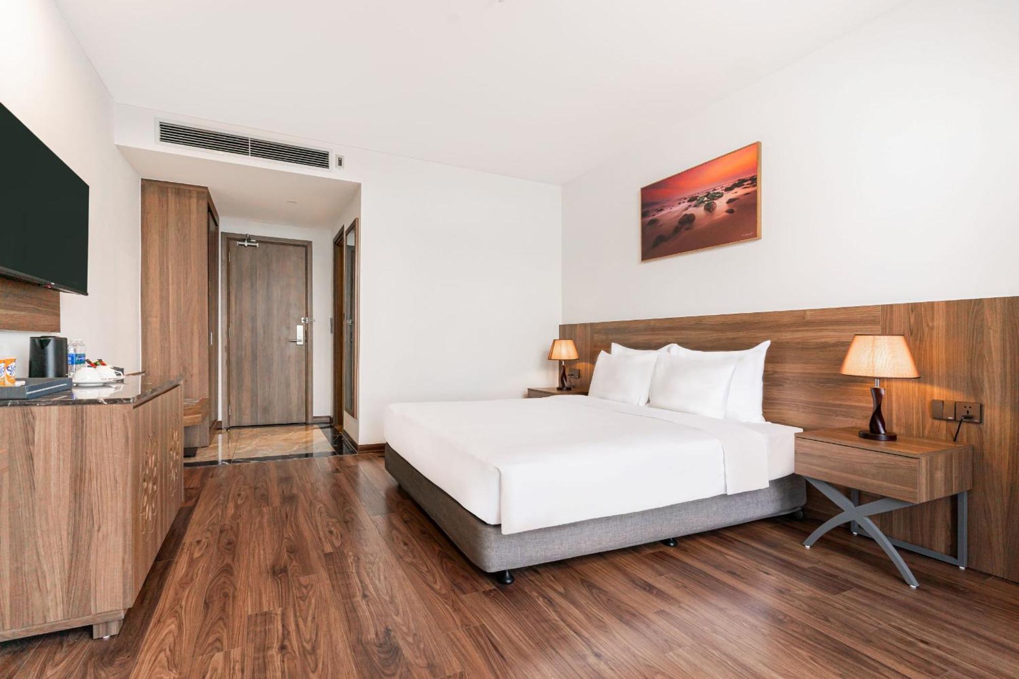 Nesta Hotel 다낭 외부 사진
