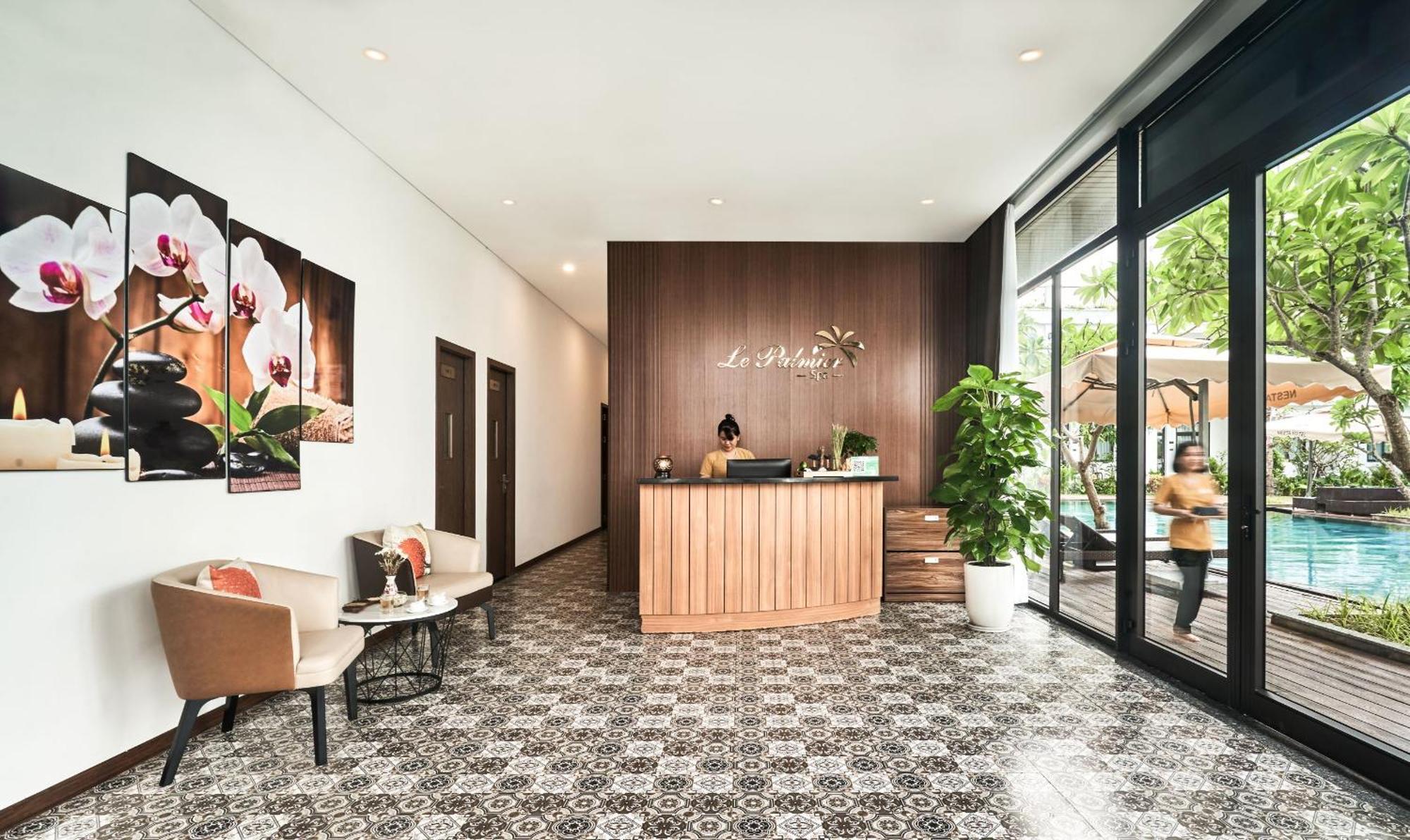 Nesta Hotel 다낭 외부 사진