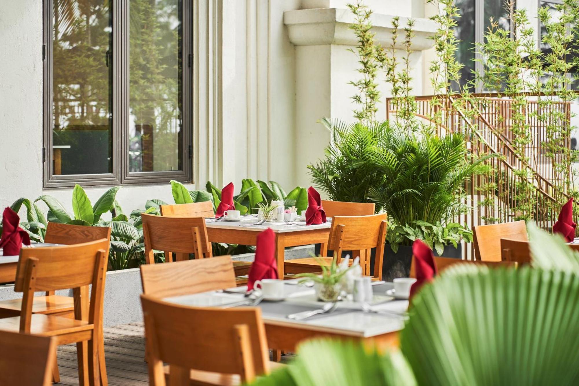 Nesta Hotel 다낭 외부 사진