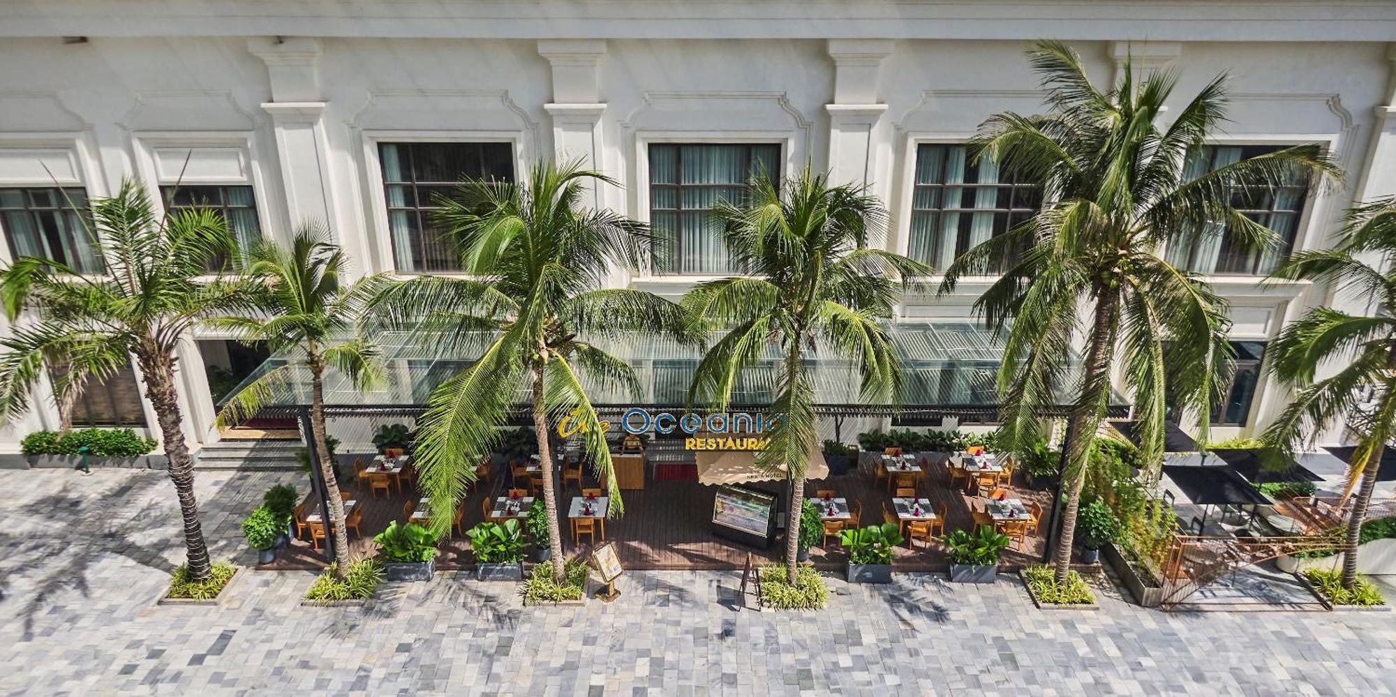 Nesta Hotel 다낭 외부 사진