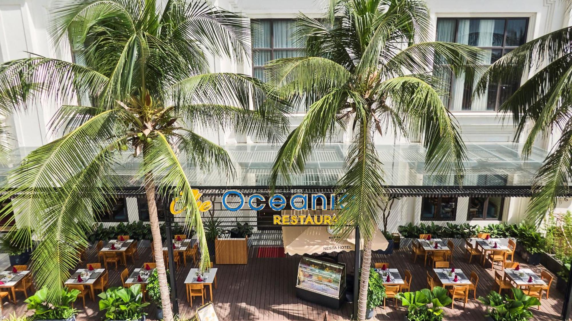 Nesta Hotel 다낭 외부 사진