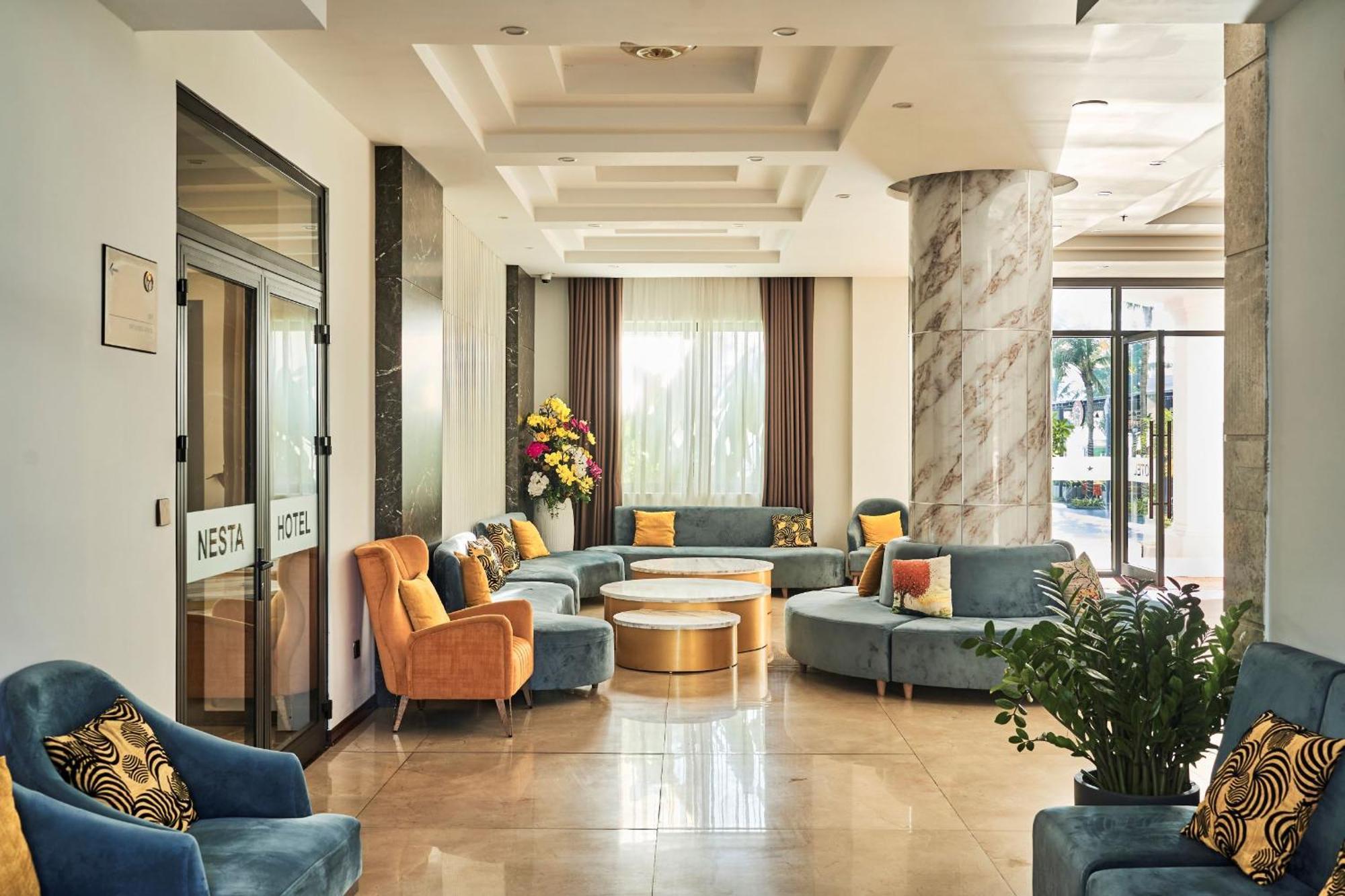 Nesta Hotel 다낭 외부 사진