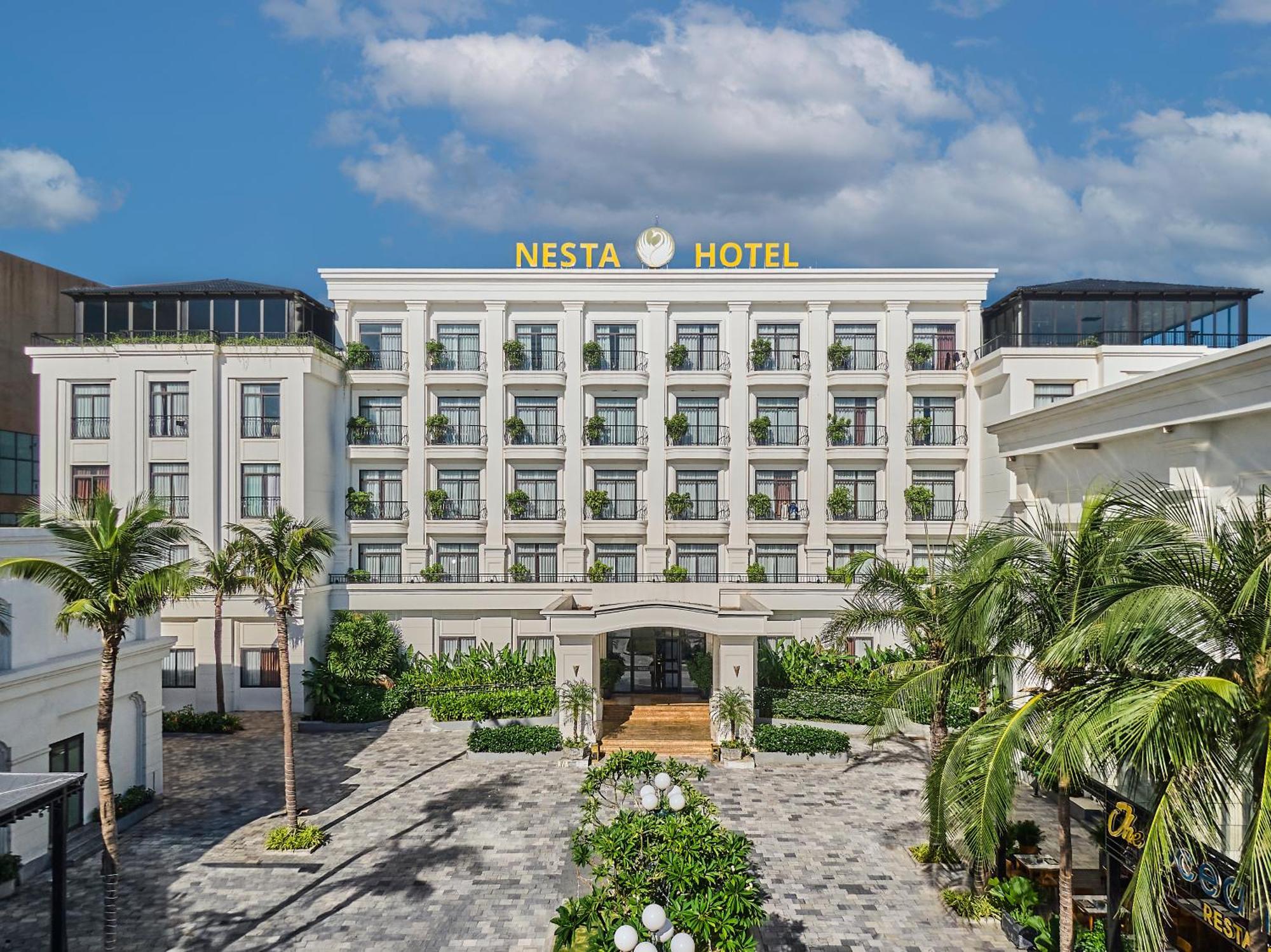 Nesta Hotel 다낭 외부 사진