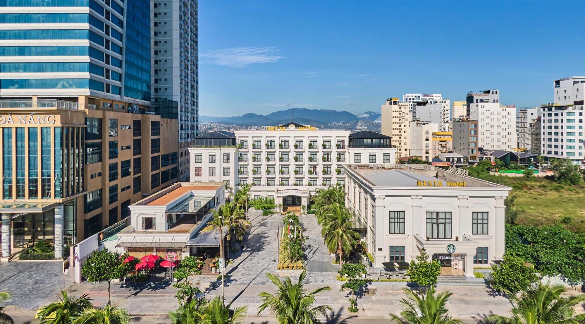Nesta Hotel 다낭 외부 사진