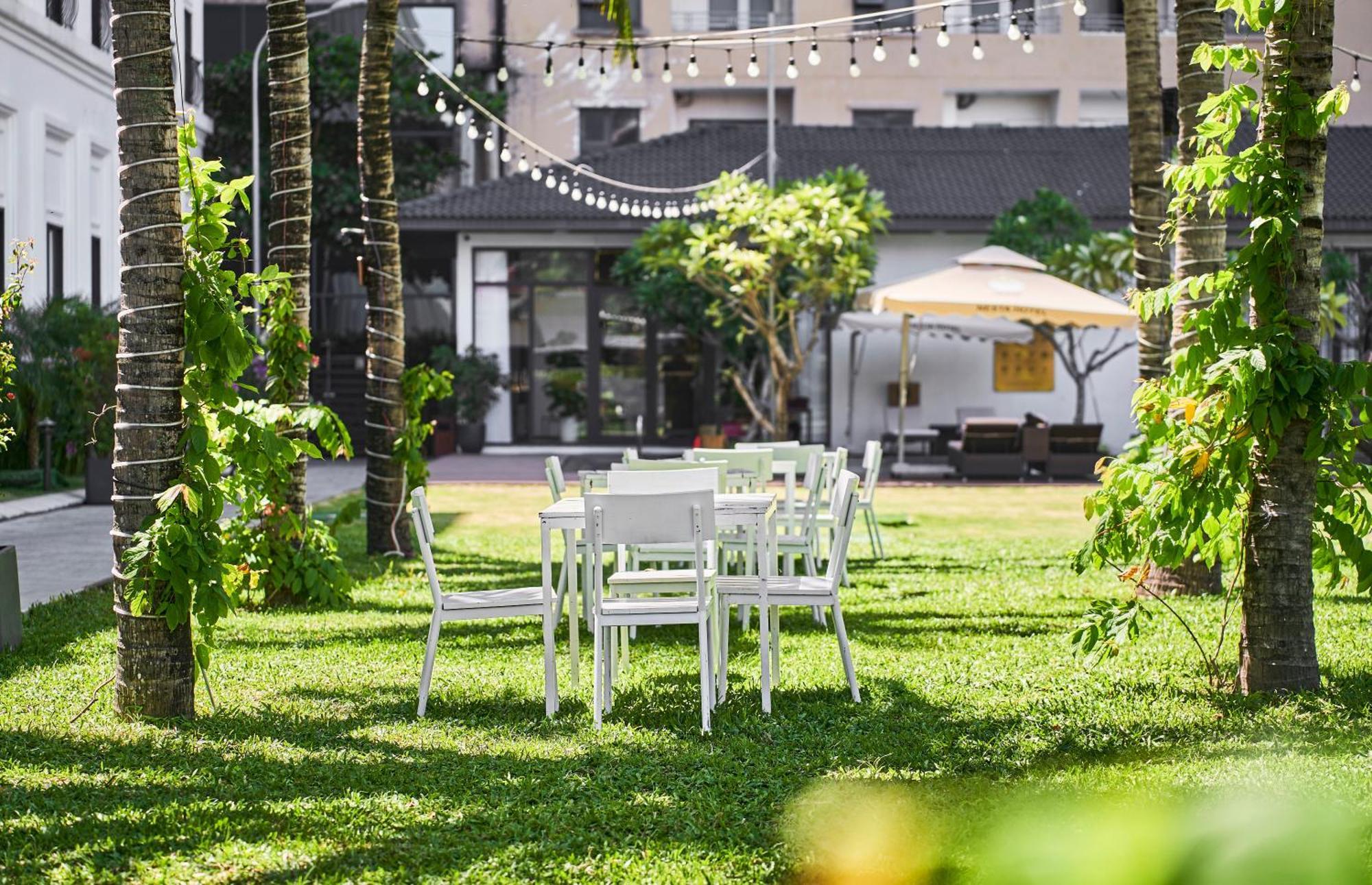 Nesta Hotel 다낭 외부 사진