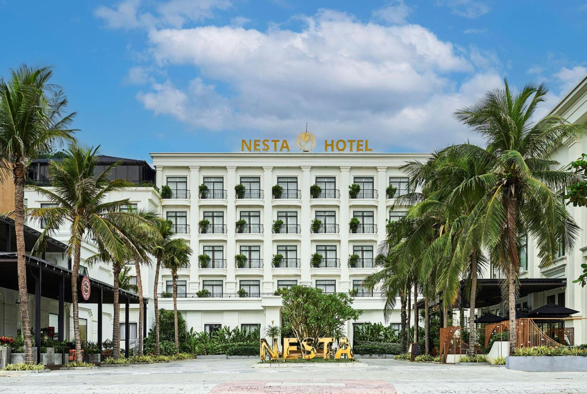 Nesta Hotel 다낭 외부 사진