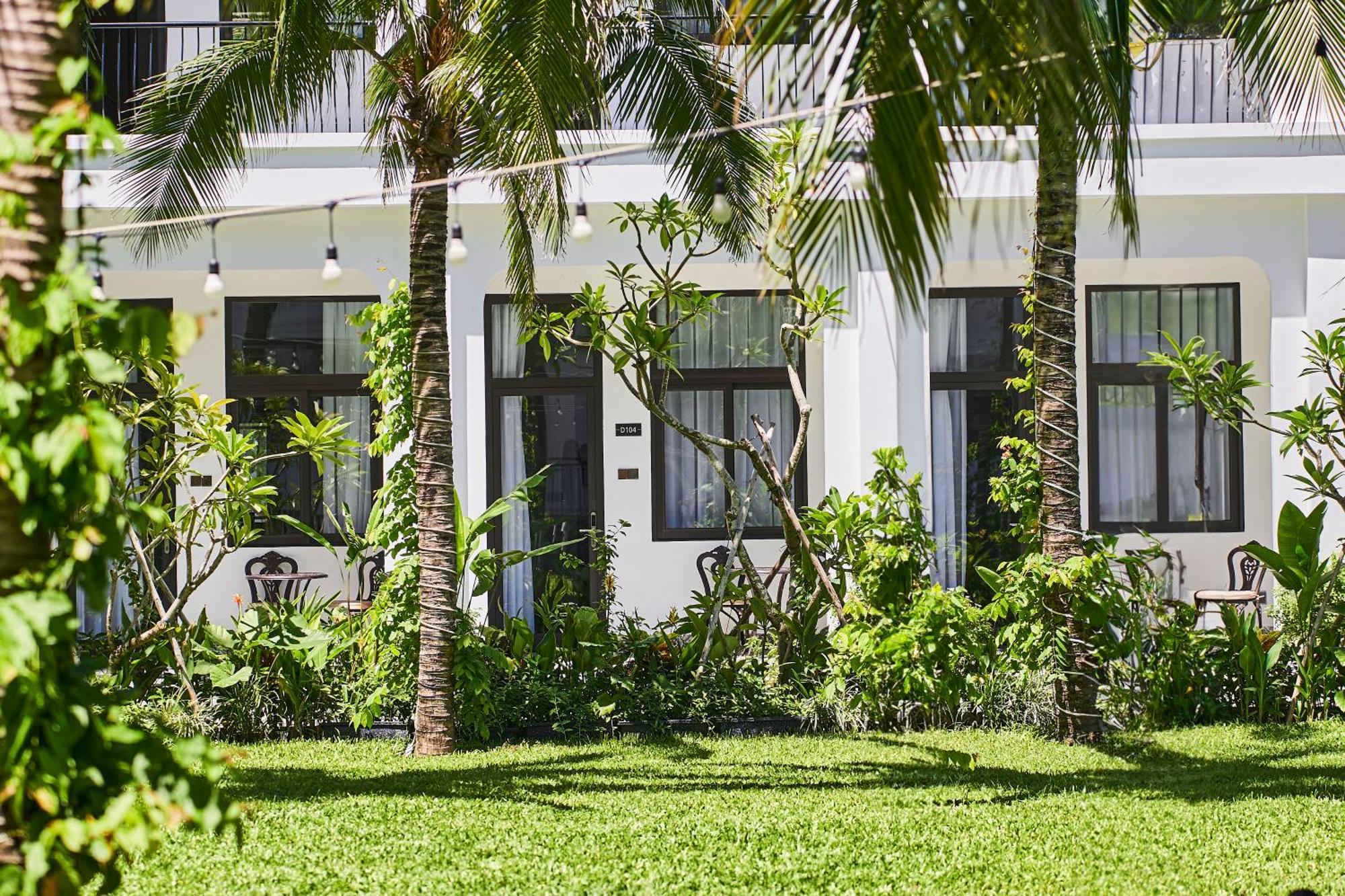Nesta Hotel 다낭 외부 사진